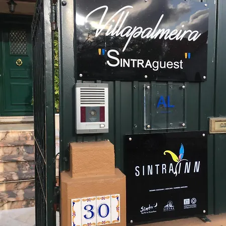 Villapalmeira Sintraguest Sintra