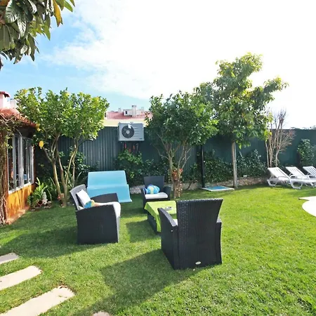 Villapalmeira Sintraguest Guest house