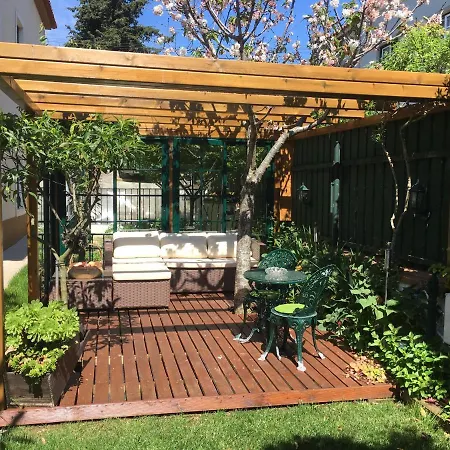 Guest house Villapalmeira Sintraguest *